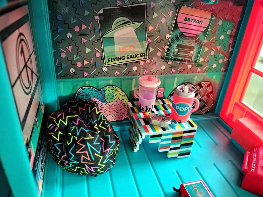 Domek z lalkami L.O.L. Surprise Clubhouse