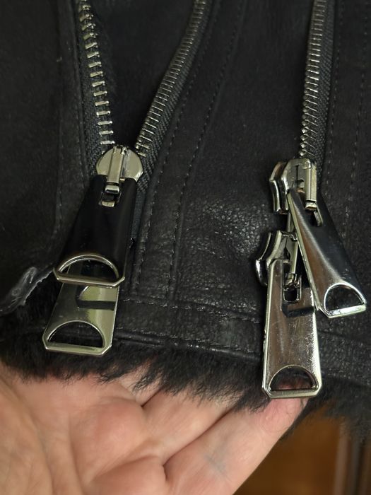 Женская натуральная дубленка.Турция.56р.XXXL.Батал