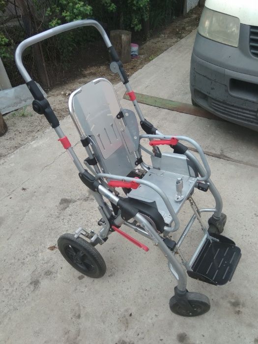Продам Инвалидную детскую каляску б/у REHAB BUGGY RE-MK 2200