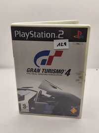 Gran Turismo 4 3xA Ps2 nr 0128