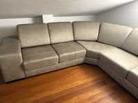 Vendo sofa de 6 lugares