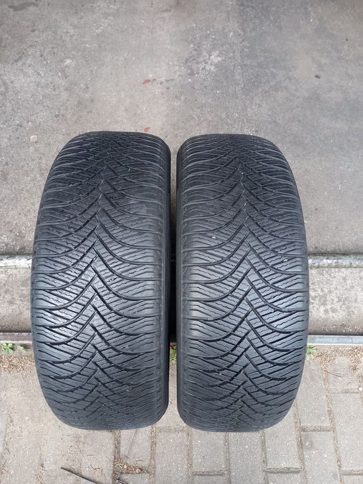 205/55 /16   2szt całoroczne   2023r