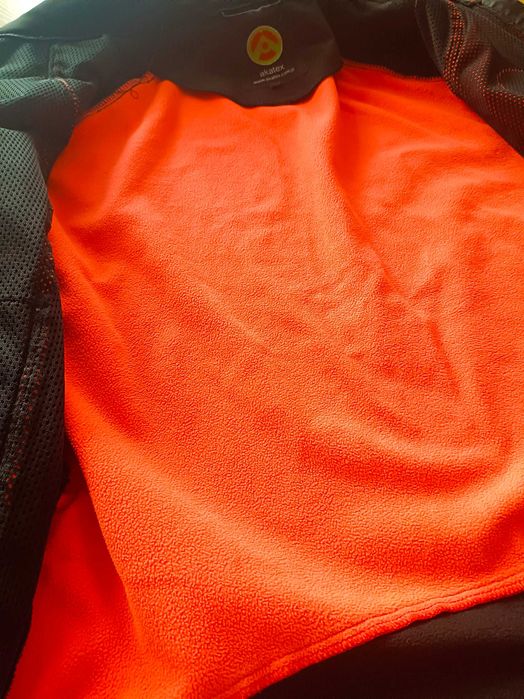 Softshell ratownictwo medyczne rozm. M