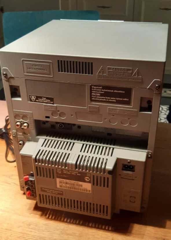 Wieża Philips FW-C380/54 po generalnym serwisie