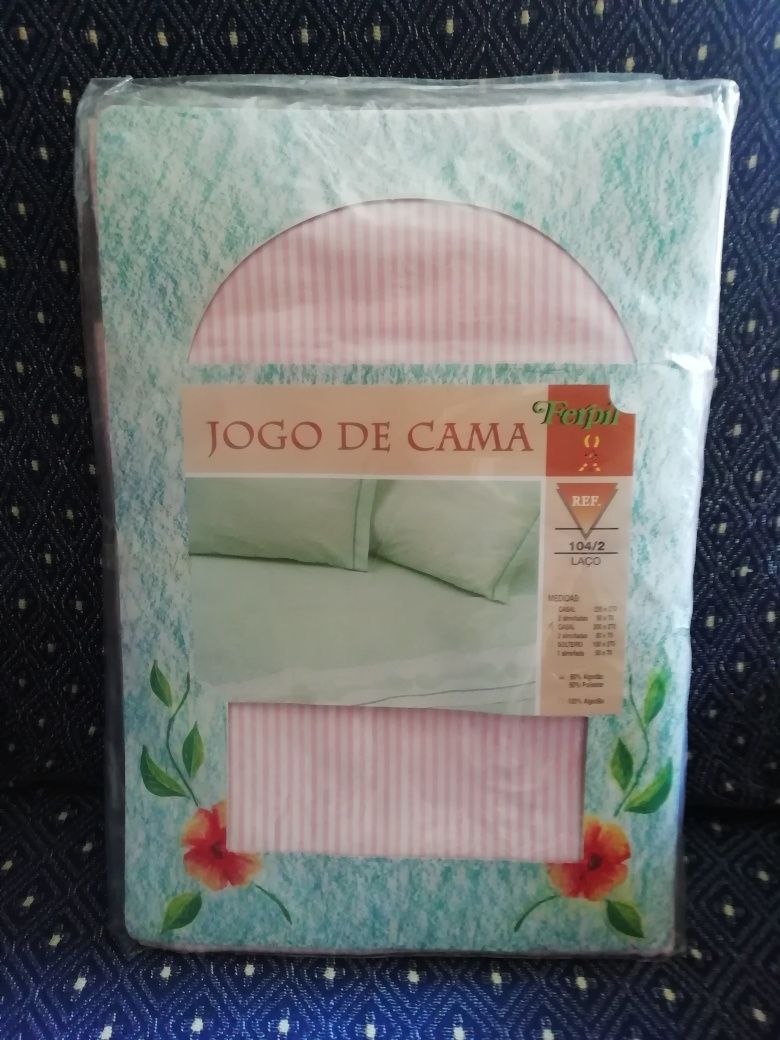 Lençóis para Cama de Casal