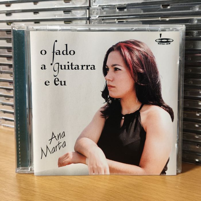 Ana Marta O Fado A Guitarra e Eu