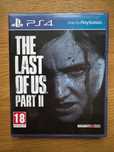 The Last of Us Part II PS4 PS5 PL