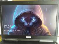 Ігровий ноутбук Dell Precision 7520 /4K UHD (3840×2160) 15.6