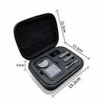 ORGANIZER MINI (podróżny) dedykowany do  DJI OSMO ACTION 3 / 4