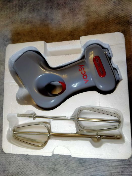 Ручной миксер "Цептор" на батарейках