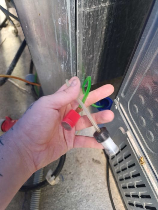 Zmywarka kapturowa gastronomiczna