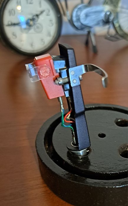 Headshell Sony SH-135 z Sony xl 25A i igła JICO
