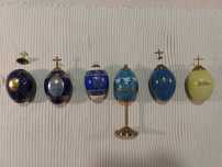 Ovos da Pascoa, Coleção Philae (replica Fabergé)