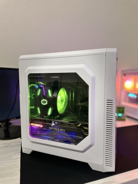 Продам Ігровий ПК Intel Core i7-9700k/MSI GeForce RTX2070 8GB GAMING
