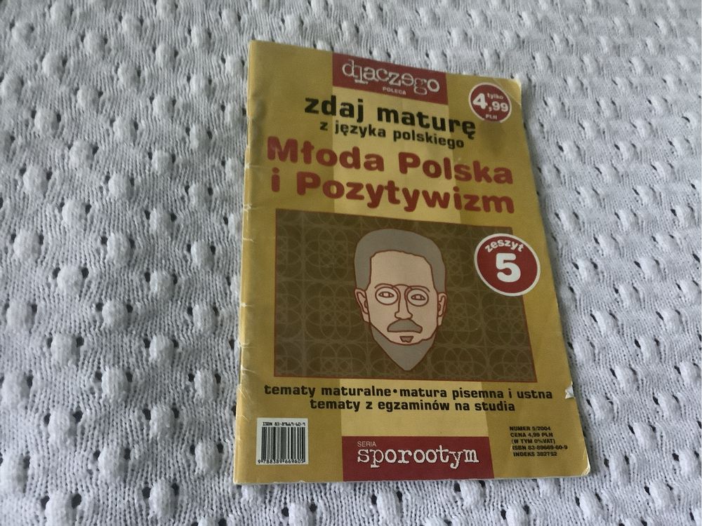 Mloda polska i pozytywizm  matura