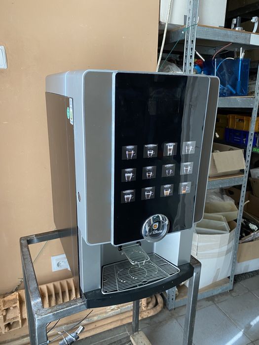 Кавовий апарат кавоварка Реавендорс ЕС лареа Rheavendors LaRhea EC