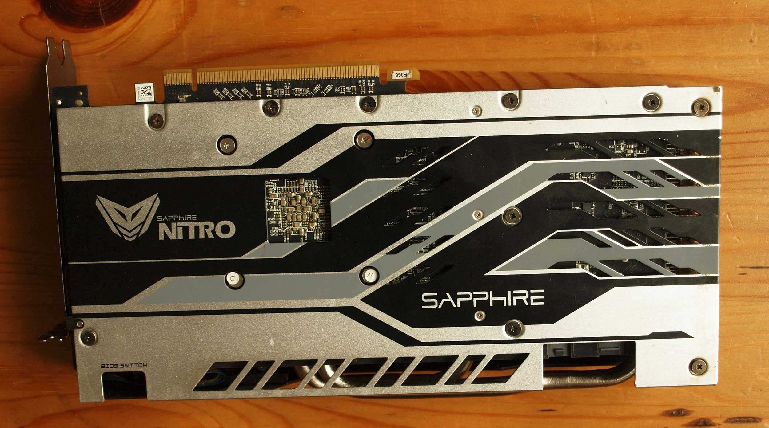 Karta graficzna SAPPHIRE NITRO+ Radeon RX580 8GB