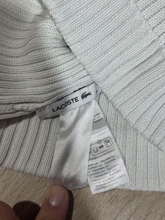 Шапка Lacoste оригінал розмір Л-ХЛ