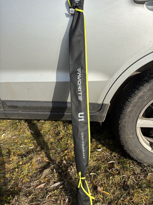 Продам спінінг Favirite U1 U1.1-702EXH 18-56g 2.13