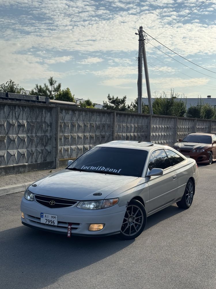 Toyota Camry Solara 1999 2.2 AT Купе