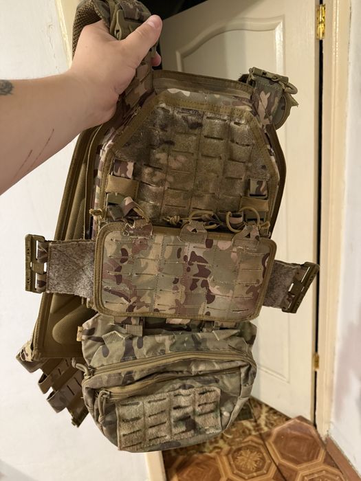 Тактична плитоноска Yakeda