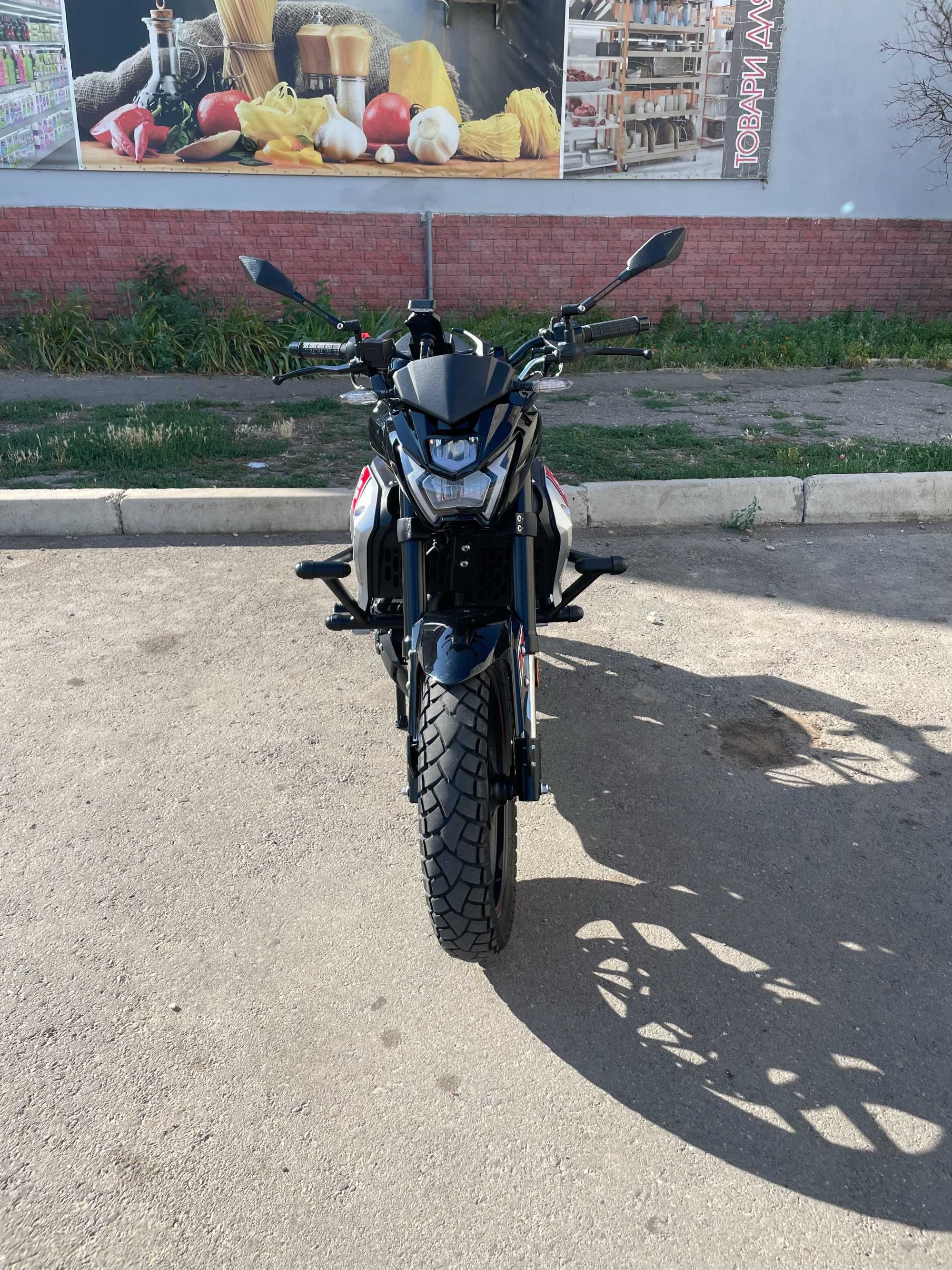 Мотоцикл Lifan SR220 2023 рік
