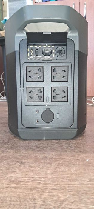 Зарядна станція EcoFlow DELTA Max 1600