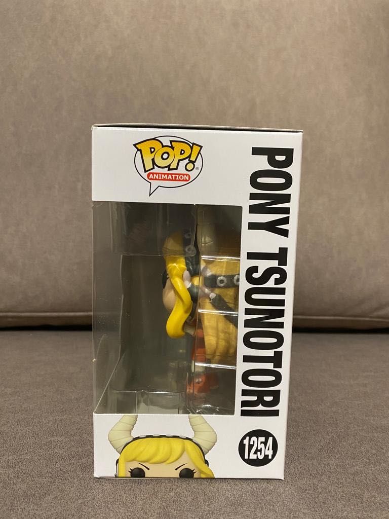 Funko pop Pony Tsunktori My hero academia