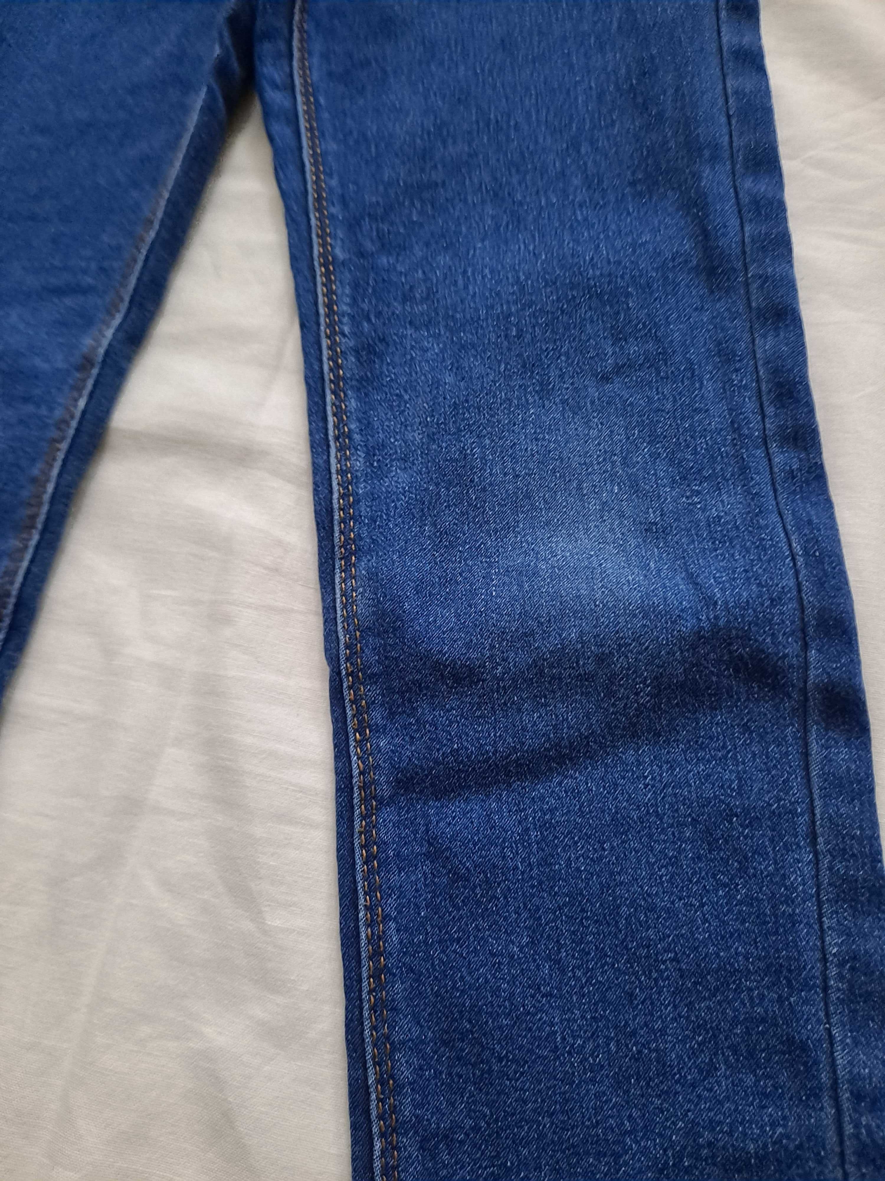 Spodnie jegginsy Denim Co r 134