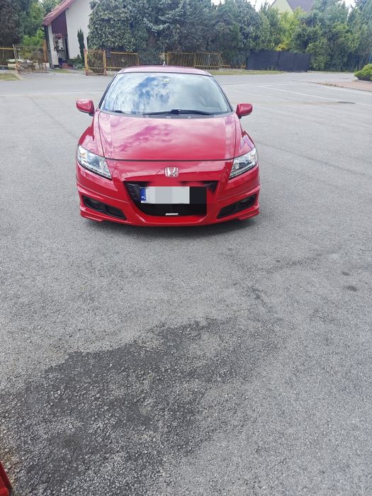 Honda CR-Z jedyna taka oryginalny  pakiet Mugen