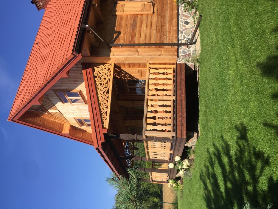 Siedlisko dom nad wodą Zalew Sulejowski do wynajęcia