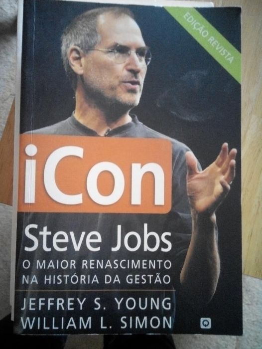 Icon : Steve Jobs