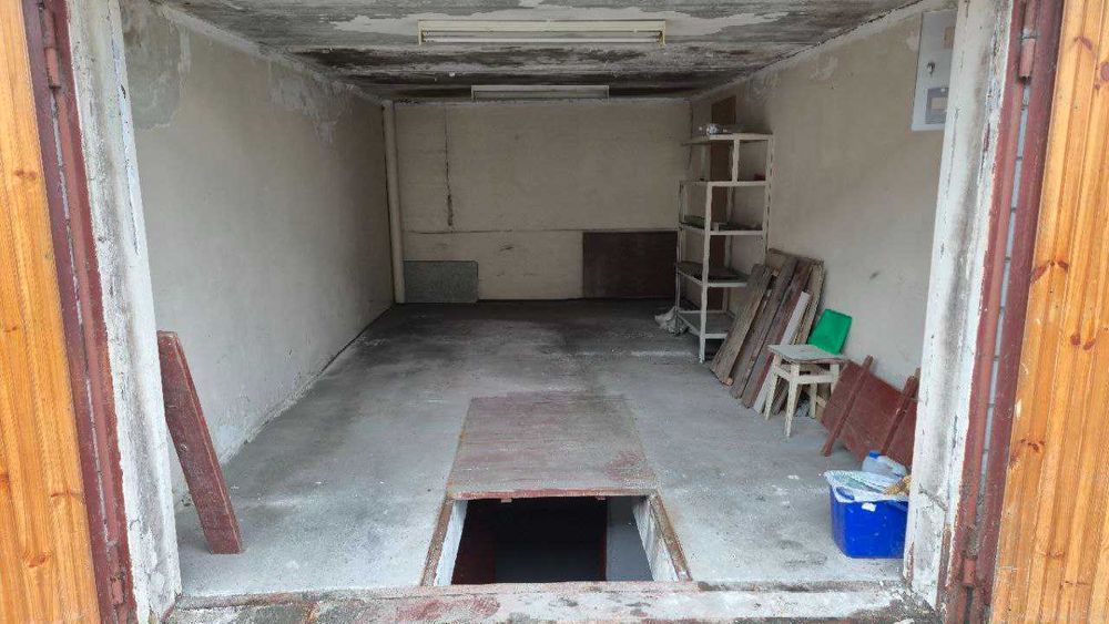 Продаж капітального гаража в ГБК "СХІД"