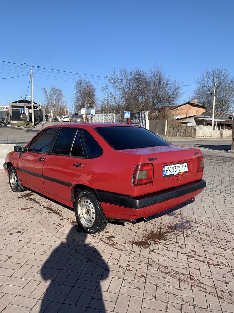 Fiat tempra 1992