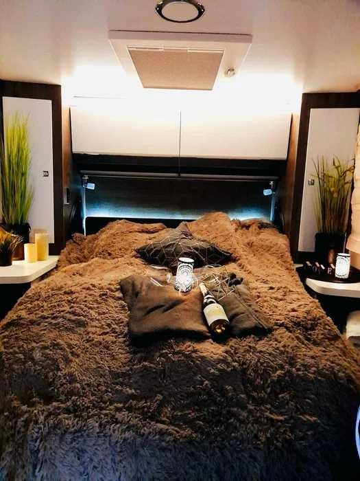 Kos Camper Kamper Benimar Integra