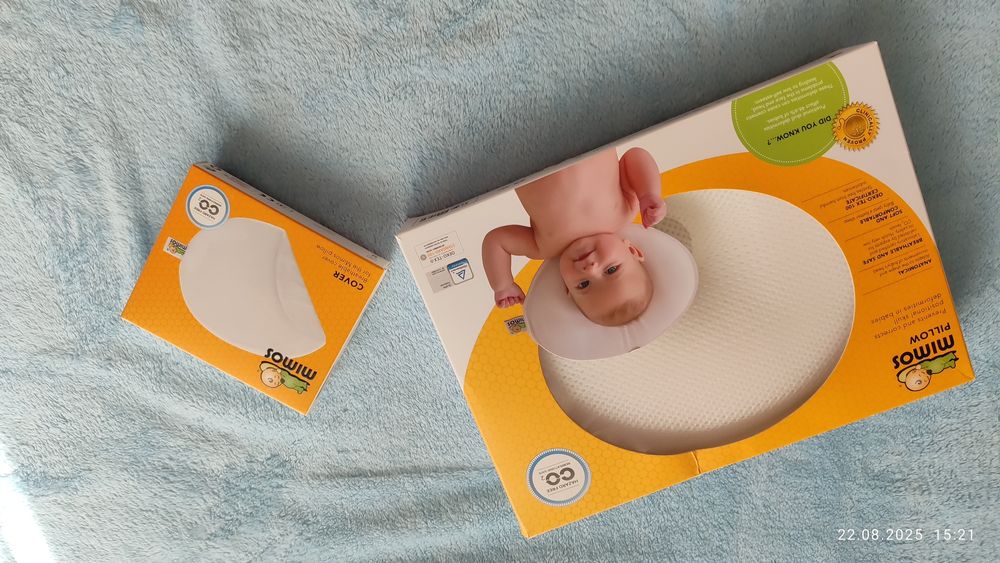 Poduszka mimos xs z poszewką