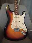 Fender Stratocaster Meksyk seria rocznicowa