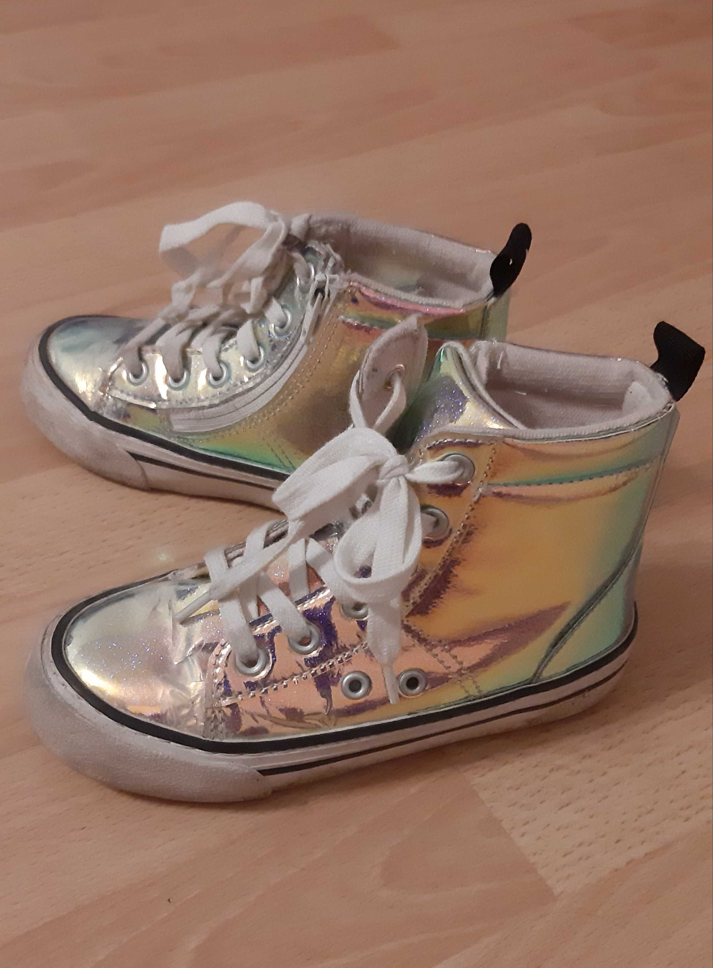 Buty dla dziewczynki jesień/wiosna ZARA 29