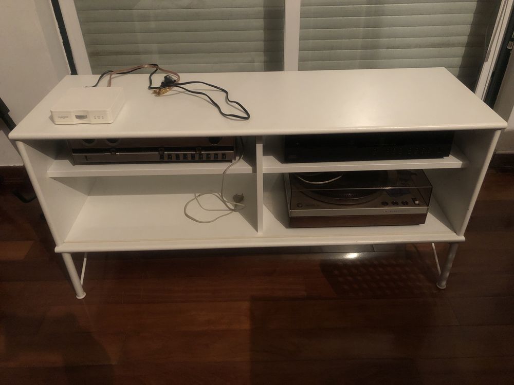 Mesa TV Multimedia Ikea Tockarp