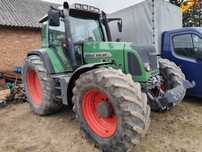 Fendt 818 Vario 311 tur 712