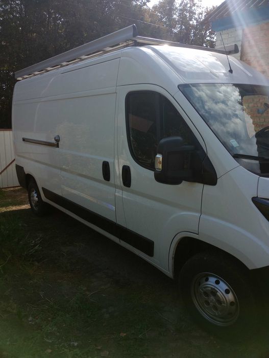 Вантажоперевезення