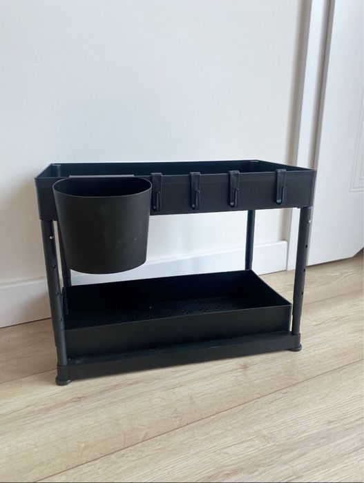 Organizer Regal pod Zlewozmywak 2-poziomowy