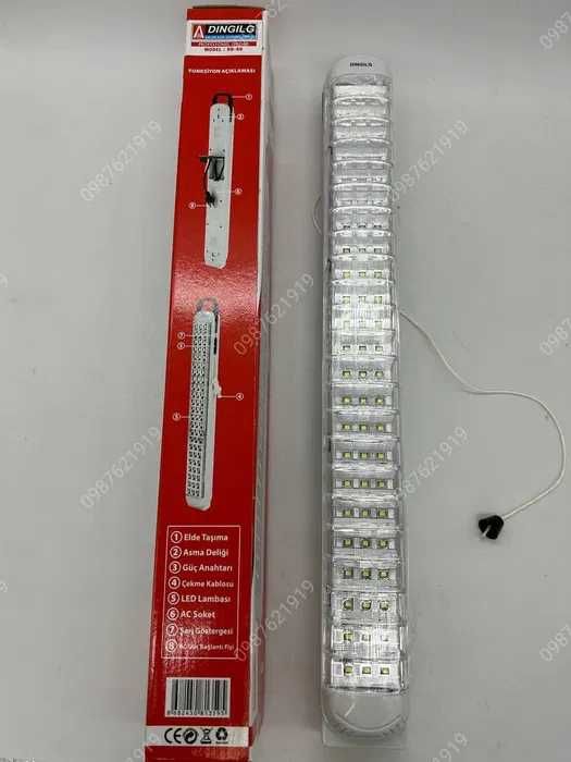 Лед Светильник Dingilg 69 Led