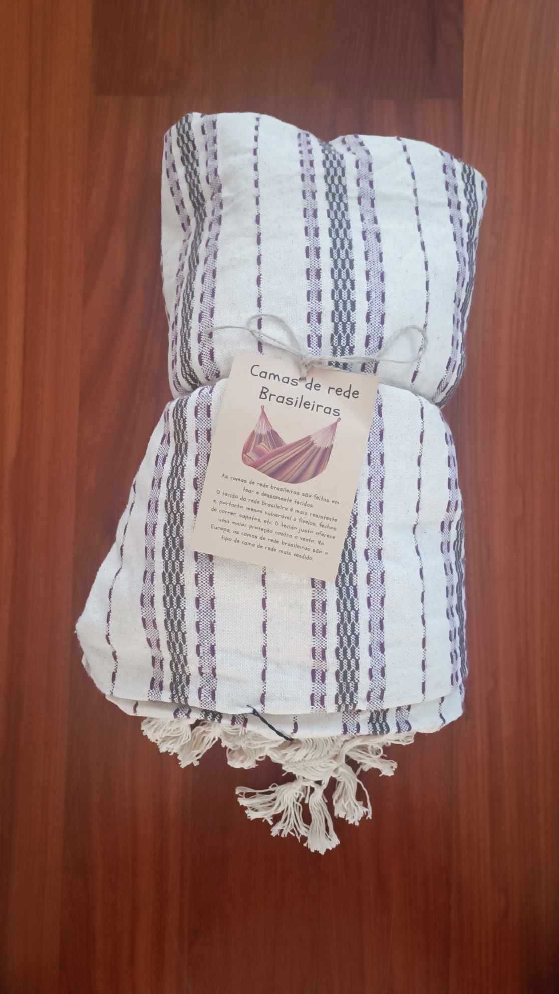 Camas de Rede do Brasil. Novas!