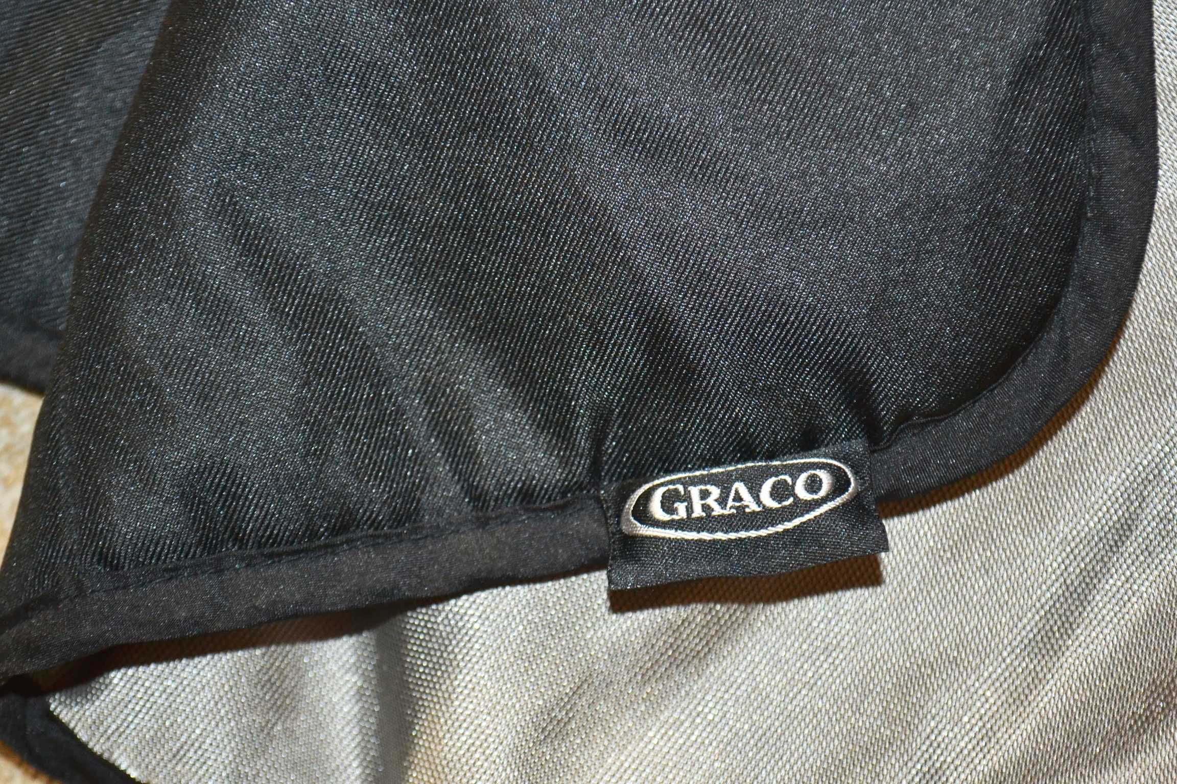 Спальный мешок, конверт, чехол на ножки в коляску Graco.