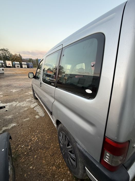Citroen Berlingo 1.6hdi 90km osobowe 2006