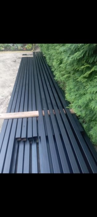 Profil stalowy 60x60x2