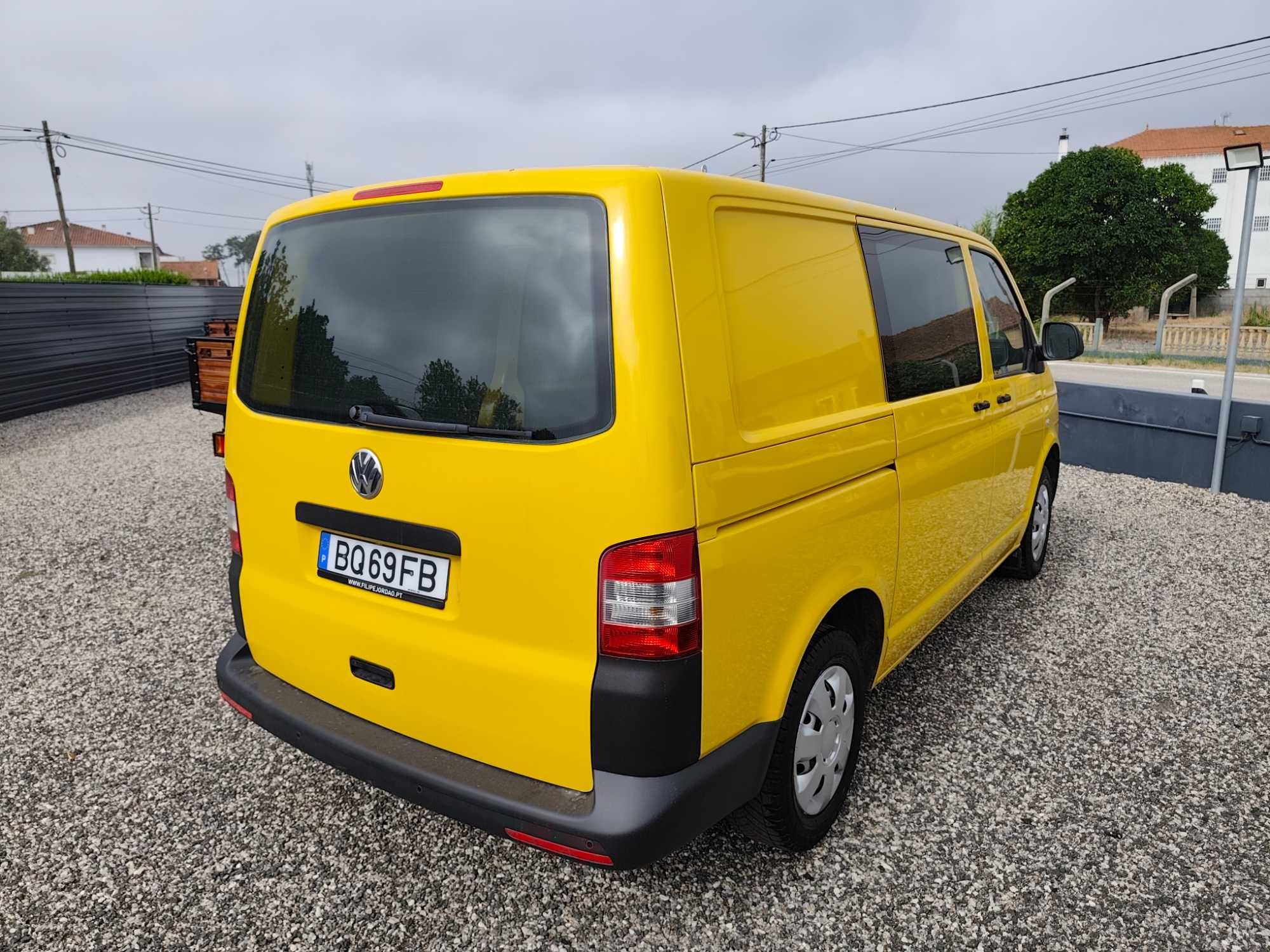 vw Transporter 2.0tdi 2014