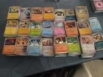 Bulk Cartas Pokémon normais ou Reverses