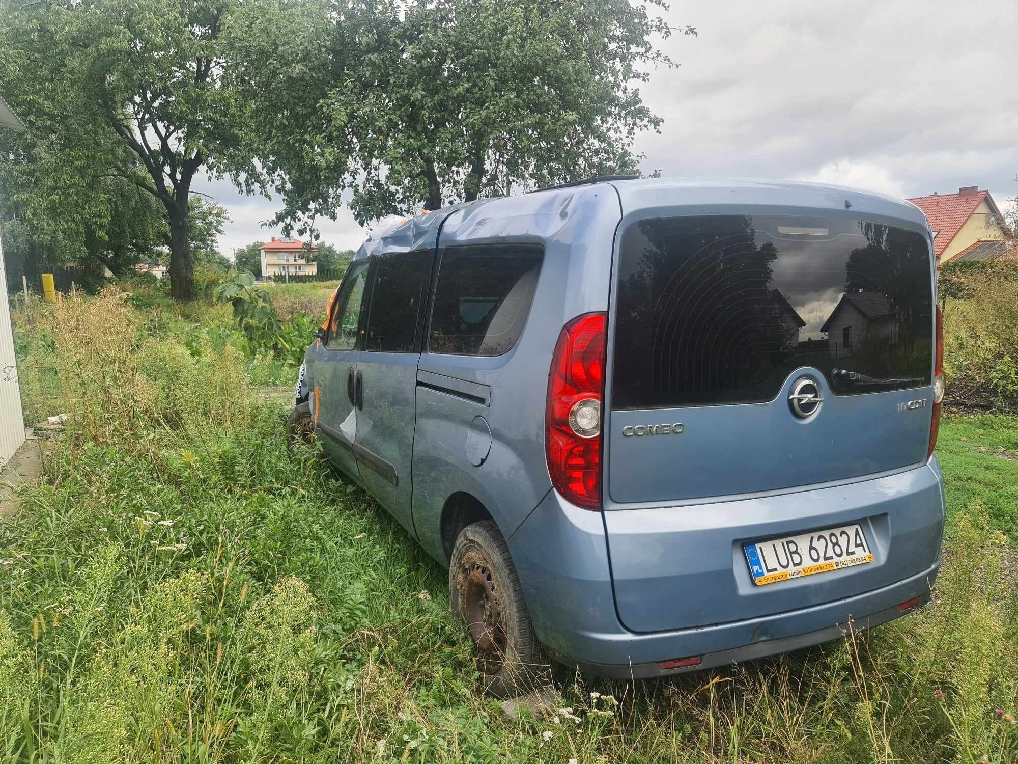 Opel Combo Maxi 2011r